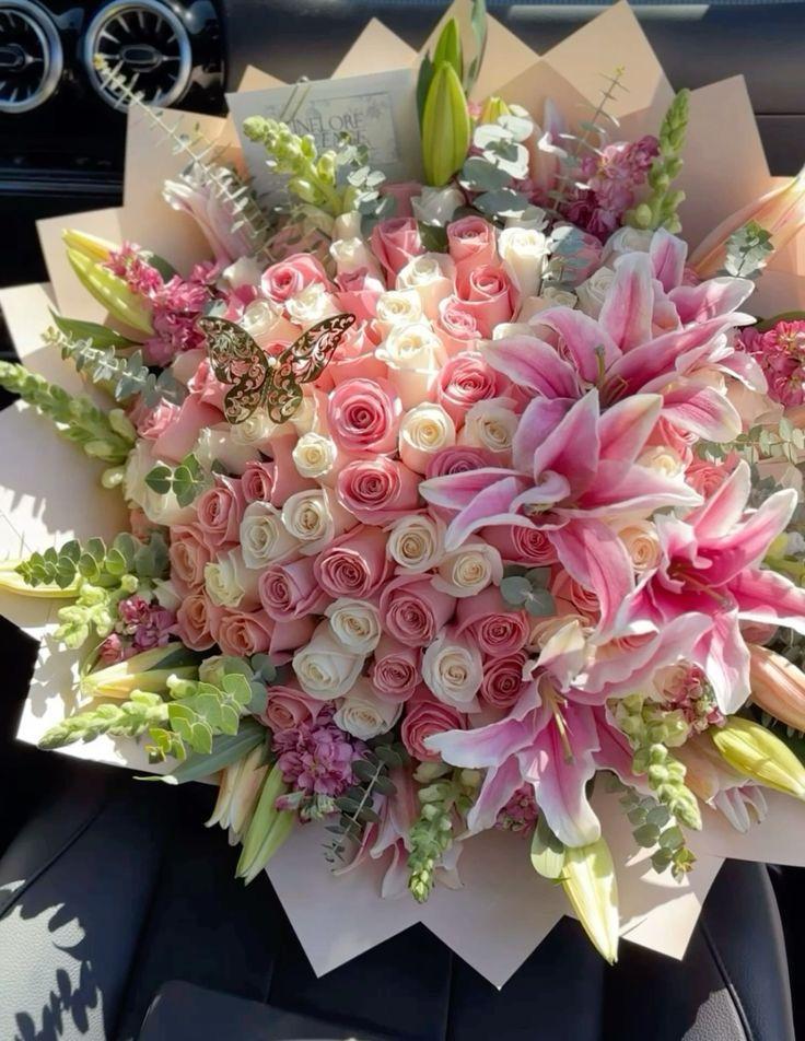 Ethereal Grandeur signature pastel roses and hydrangeas luxury floral atelier Ooty